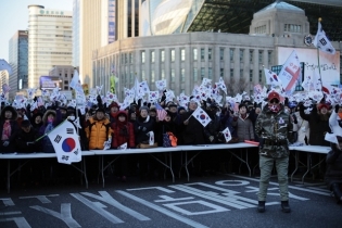  “광화문은 ‘가짜’ 서울구치소가 진짜 청와대”